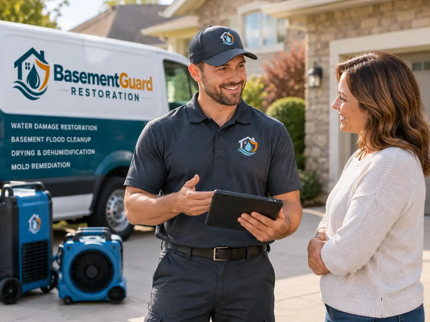 Basement Water Damage Restoration Medway, ME FAQs
